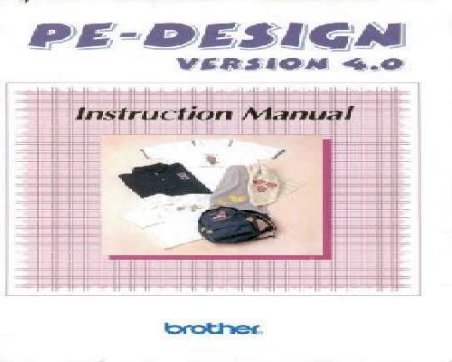 Brother Ps 33 Instruction Manual