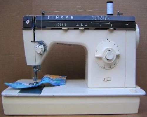 sewing machine manual