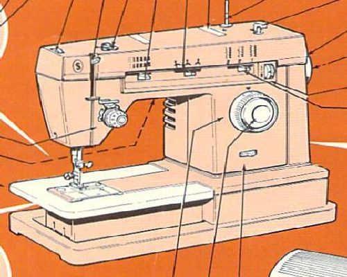 sewing manual