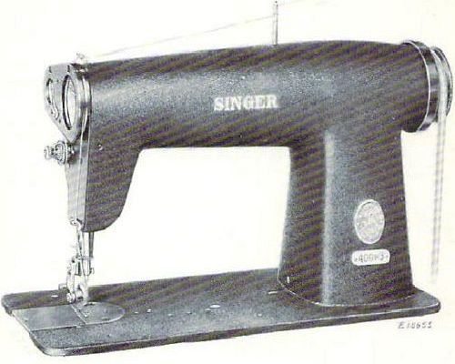 sewing machine manual