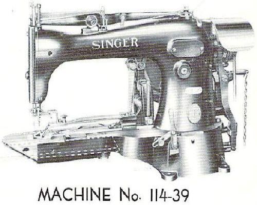 sewing machine manual