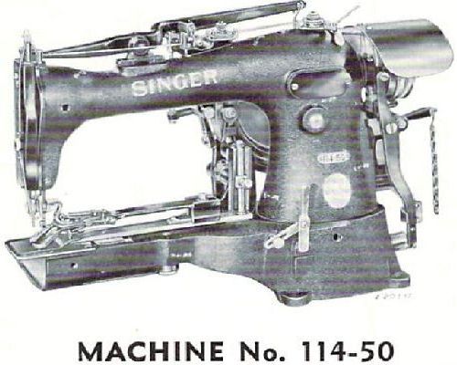 sewing machine manual