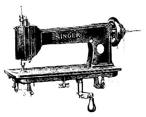 sewing manual