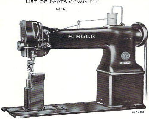 sewing manual