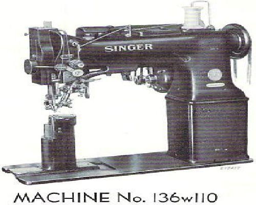 sewing machine manual