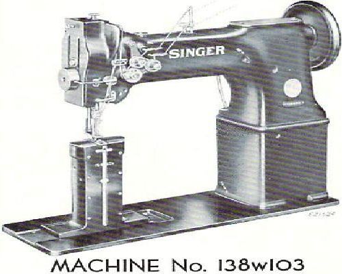 sewing machine manual