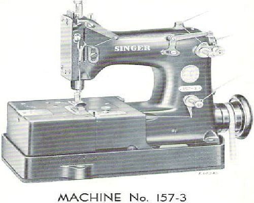 sewing manual