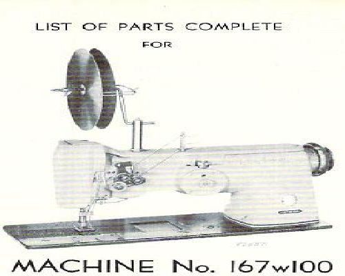 sewing machine manual