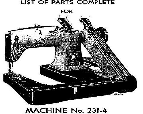 sewing machine manual