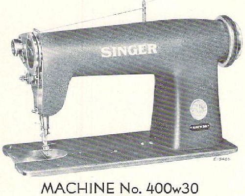 sewing manual